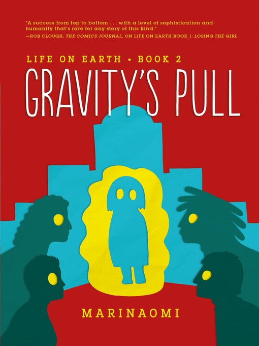 Cover image for Gravity's Pull